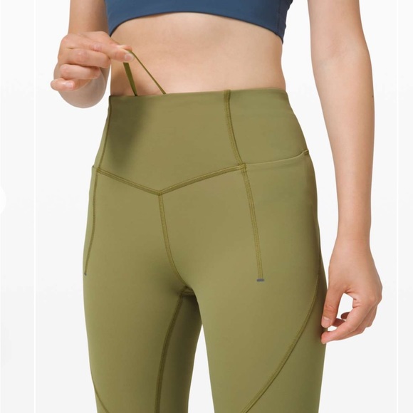 Lululemon Fine Force High-Rise Tight 28"Size 8 NWOT - Picture 5 of 12